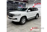 Toyota Land Cruiser GX 2021 V6